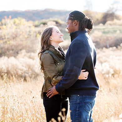 Engagement session at Tarrywile State Park:
Erica & Rob are getting married!